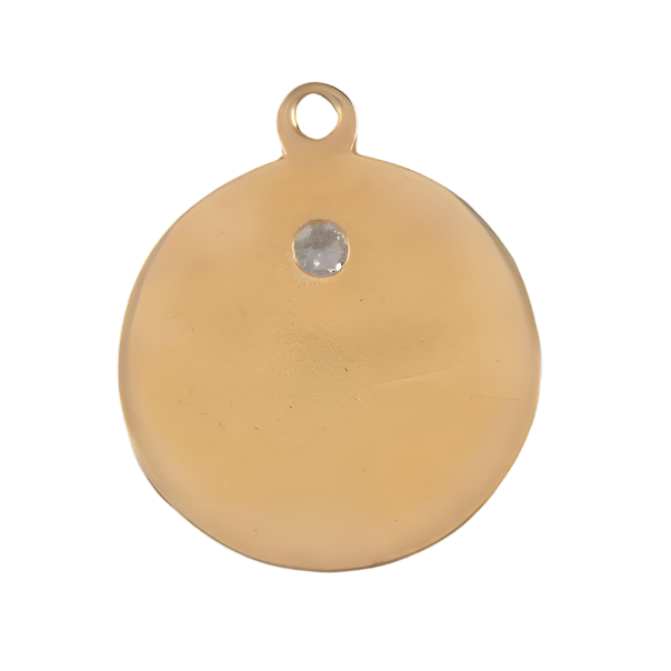 French Musical Love Token