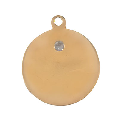 French Musical Love Token