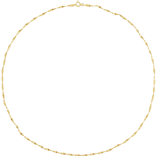 Golden Thread Chain