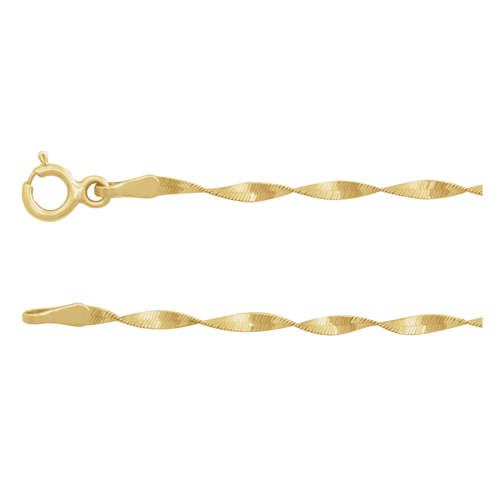 Golden Thread Chain
