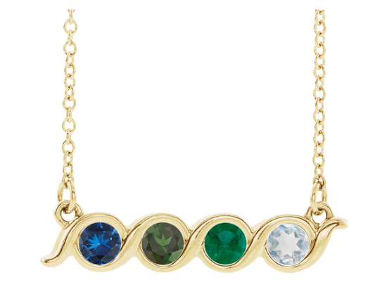 STEM Necklace